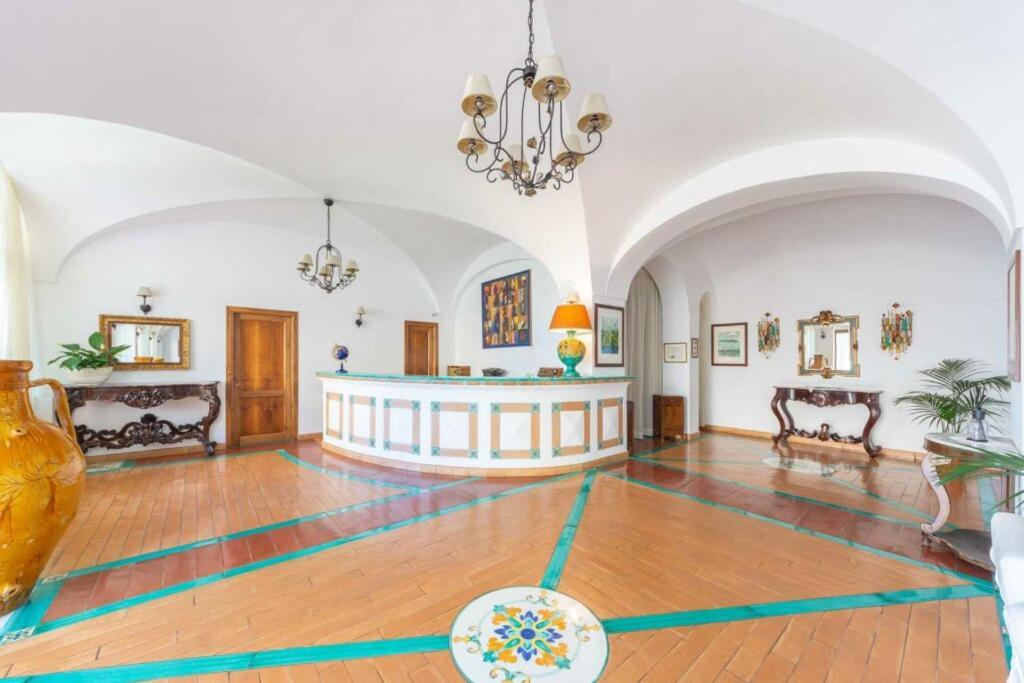 Hotel San Francesco مايوري المظهر الخارجي الصورة