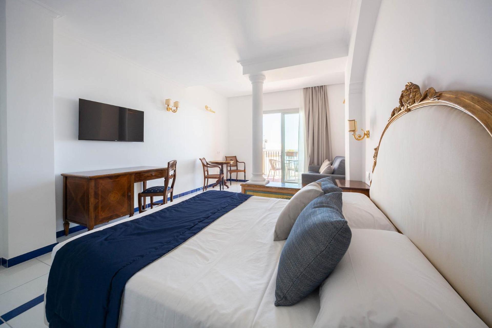 Hotel San Francesco مايوري المظهر الخارجي الصورة