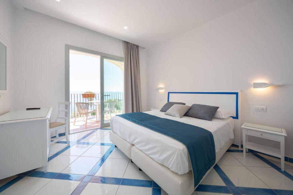 Hotel San Francesco مايوري المظهر الخارجي الصورة