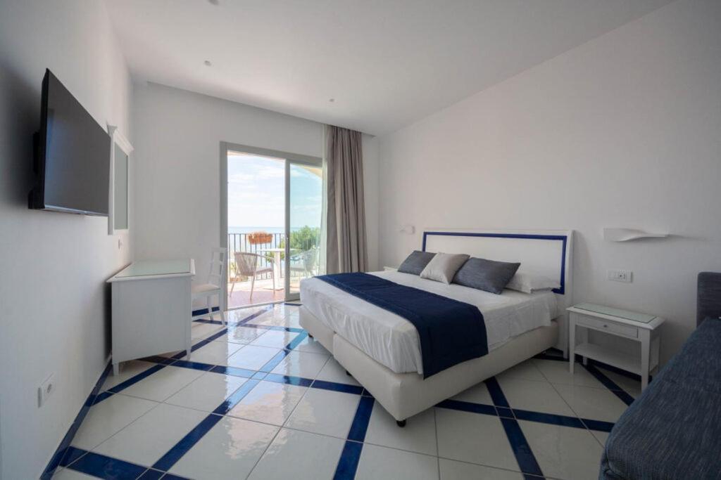 Hotel San Francesco مايوري المظهر الخارجي الصورة