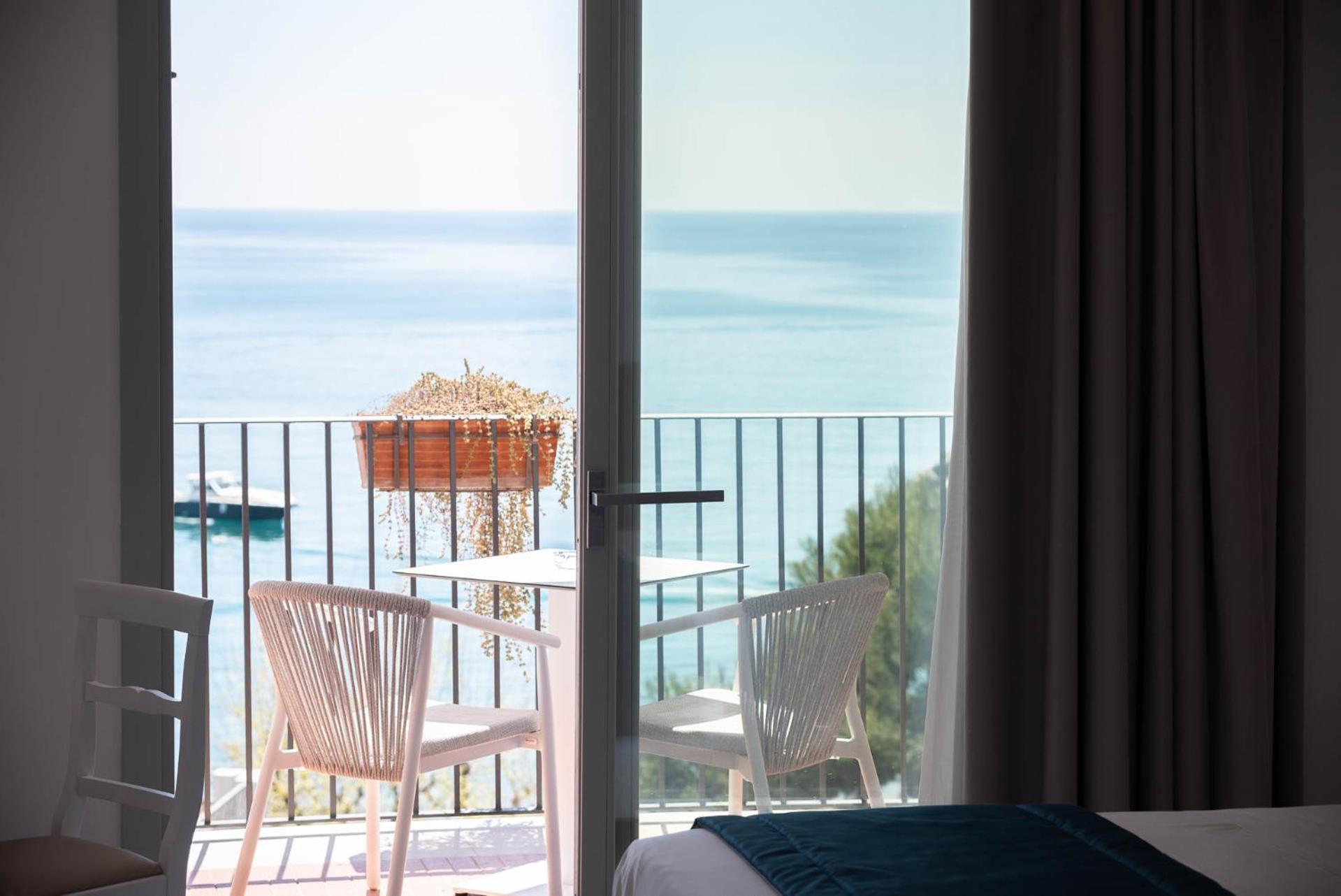 Hotel San Francesco مايوري المظهر الخارجي الصورة
