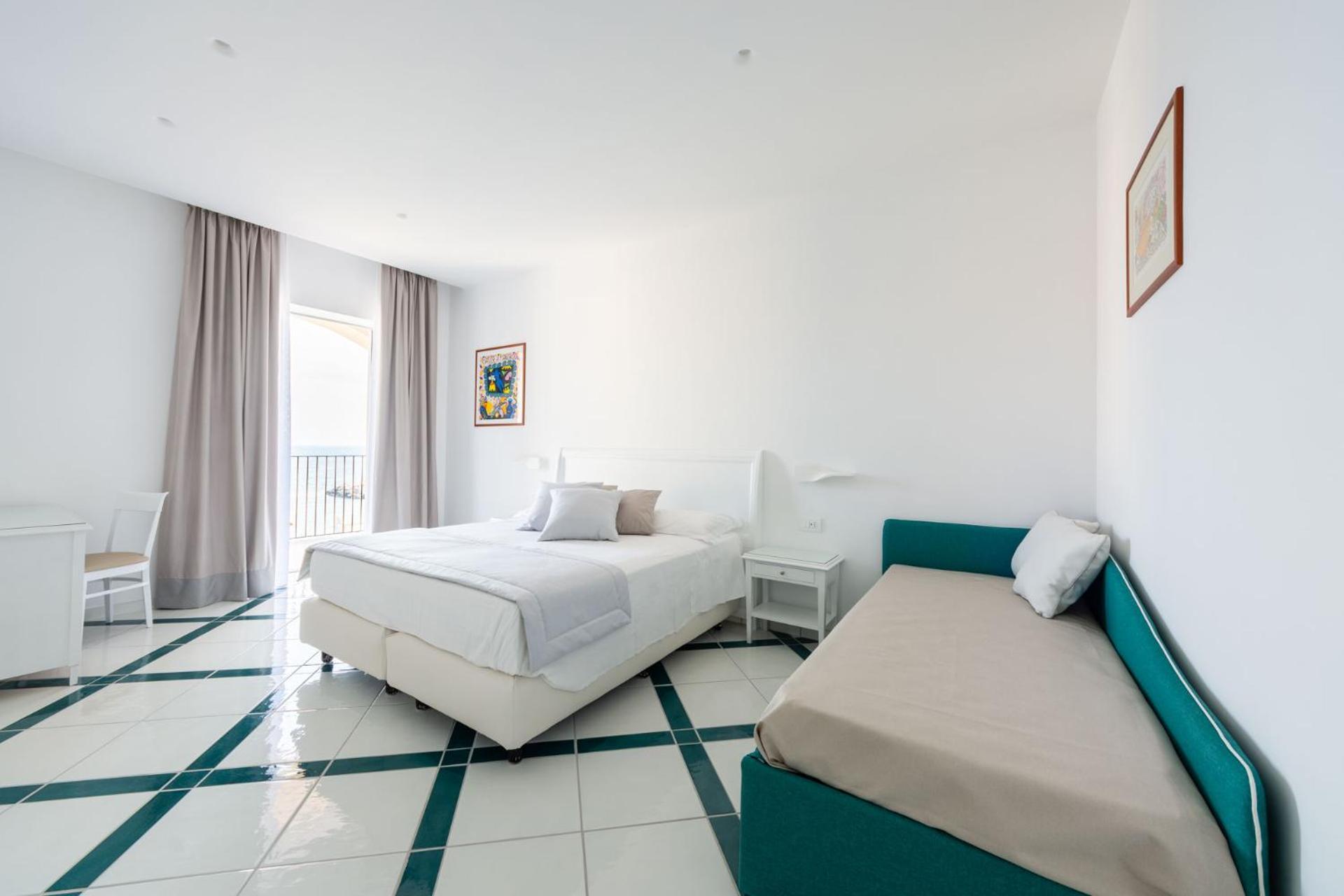 Hotel San Francesco مايوري المظهر الخارجي الصورة